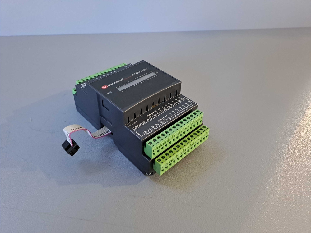 UNITRONICS IOD16A3RO16