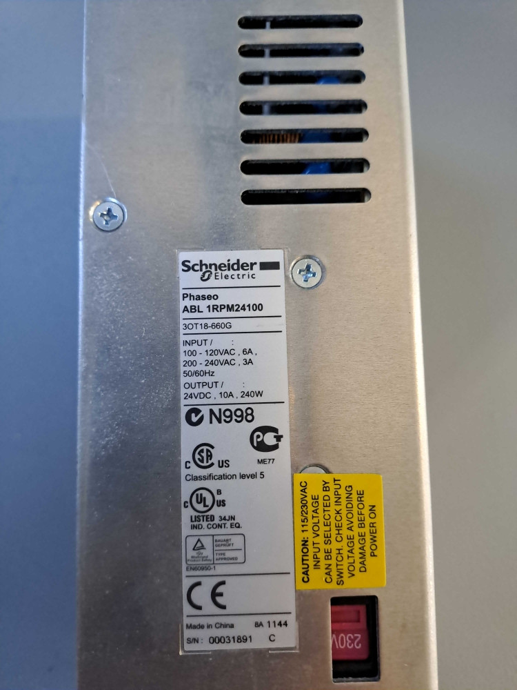 SCHNEIDER ABL1RPM24100