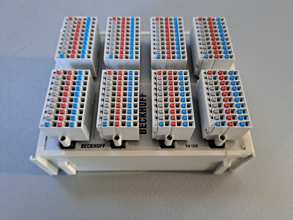 BECKHOFF KM1008