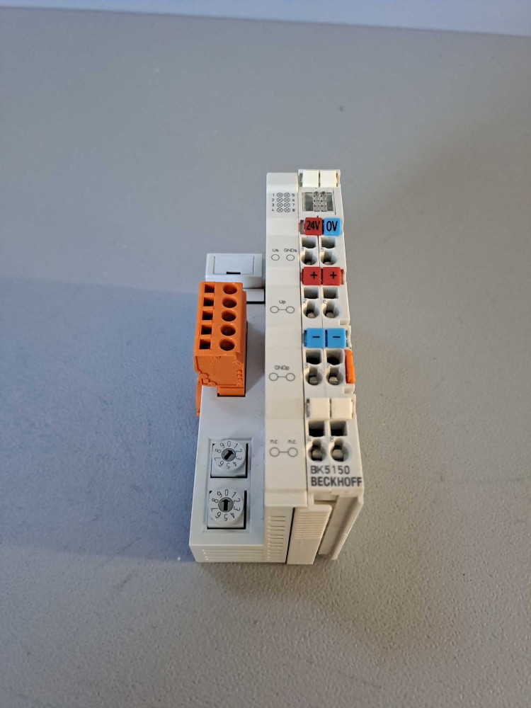 BECKHOFF BK5150