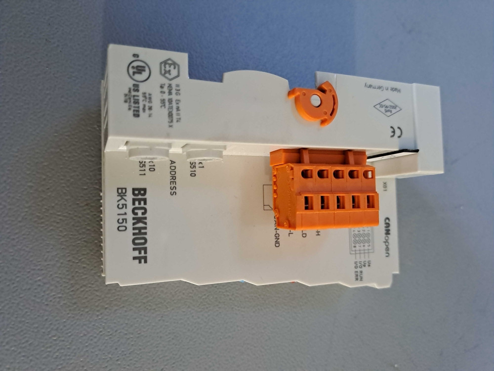 BECKHOFF BK5150