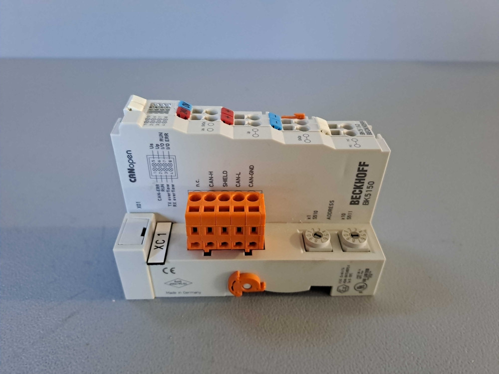 BECKHOFF BK5150