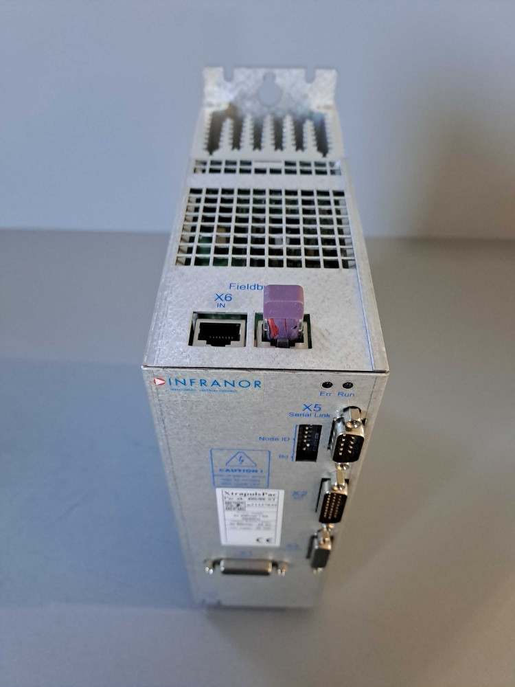 INFRANOR PAC-AK-400/08-ST