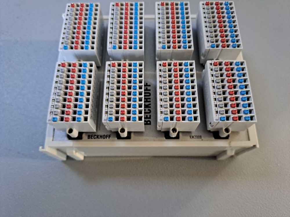 BECKHOFF KM2008