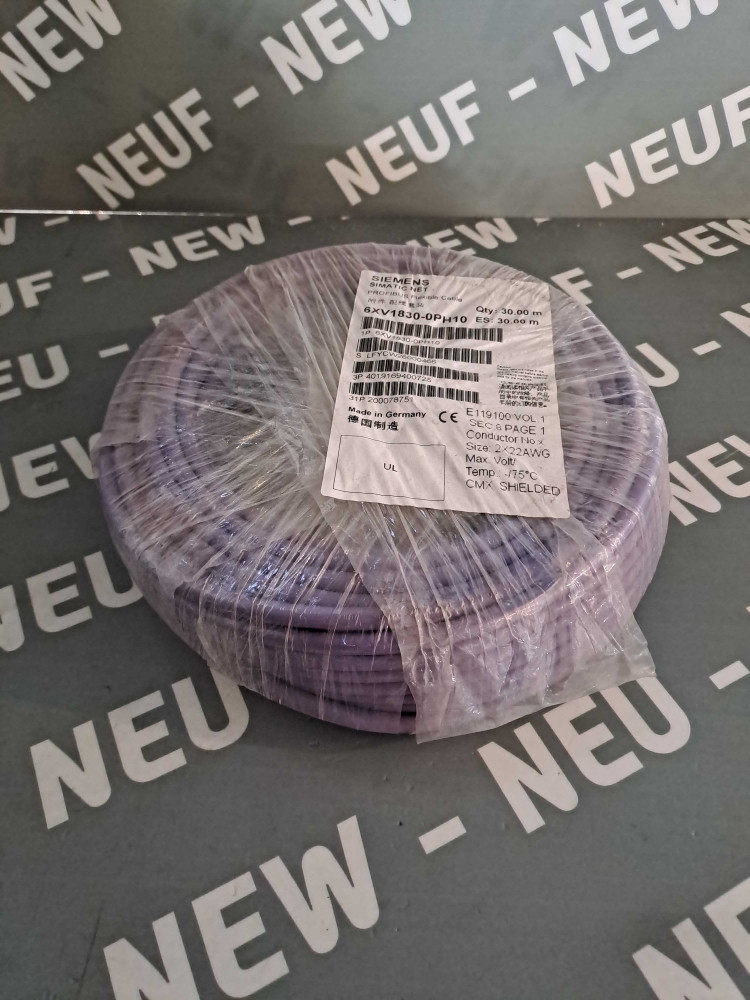 SIEMENS 6XV18300PH10 