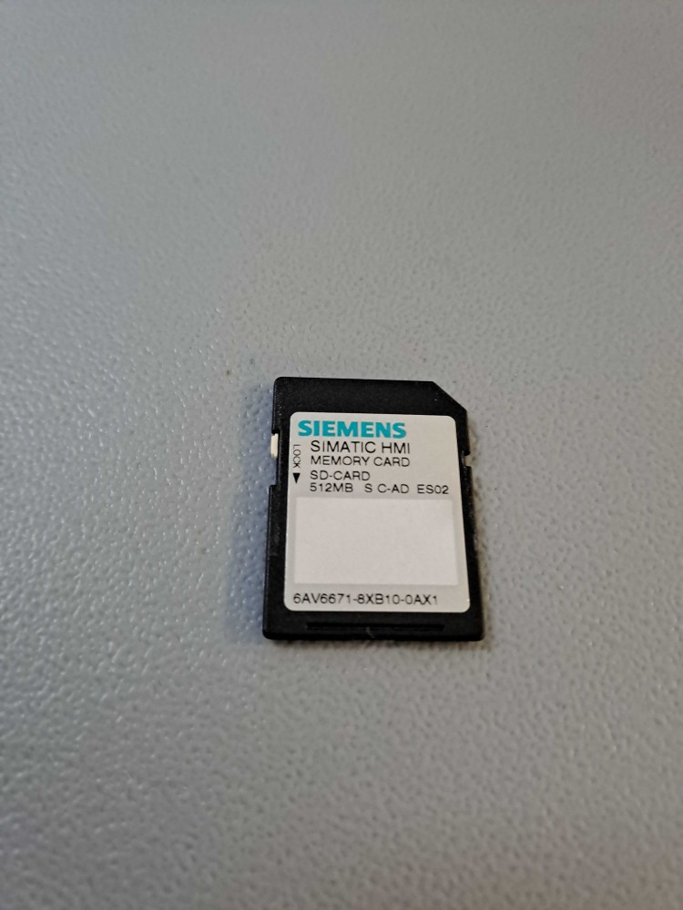 SIEMENS  6AV66718XB100AX1