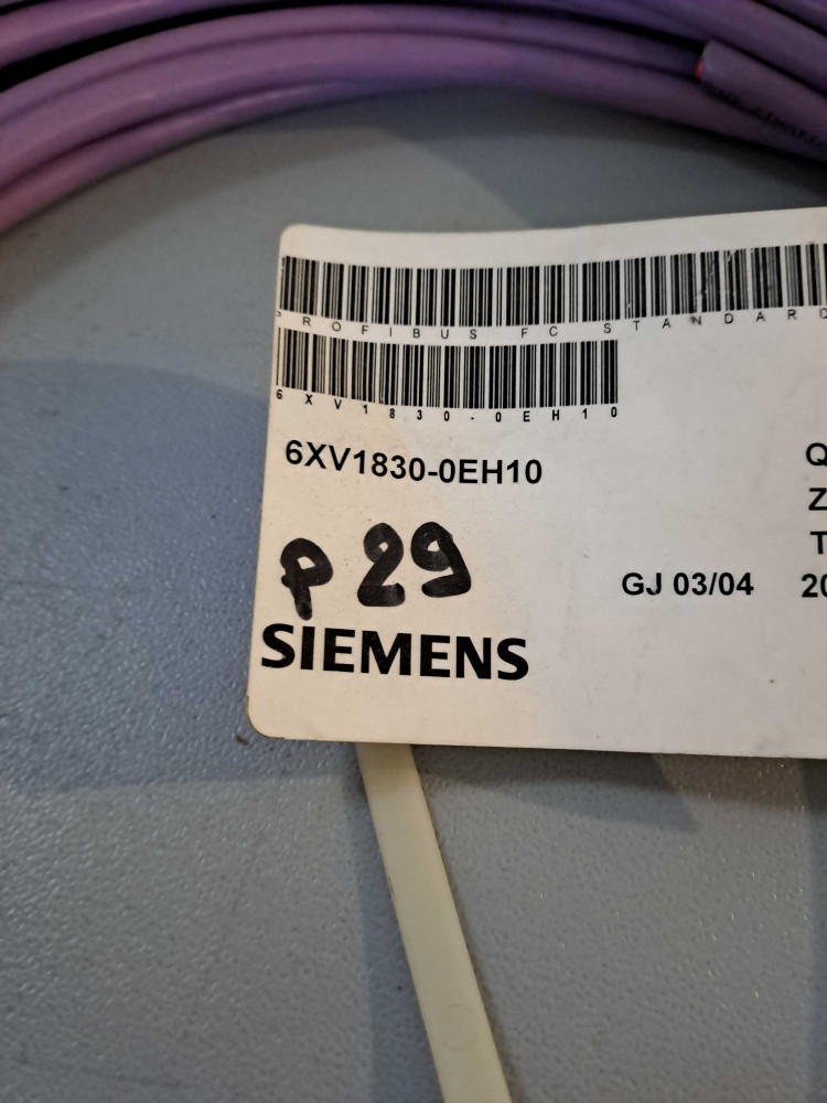 SIEMENS 6XV18300EH10 