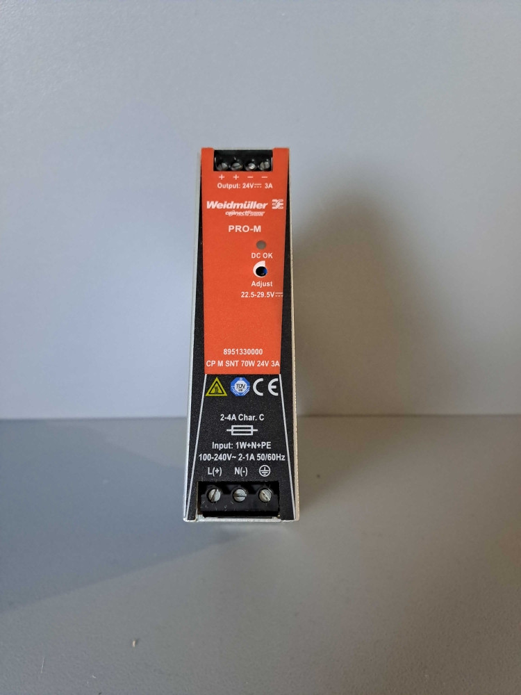 WEIDMULLER 8951330000