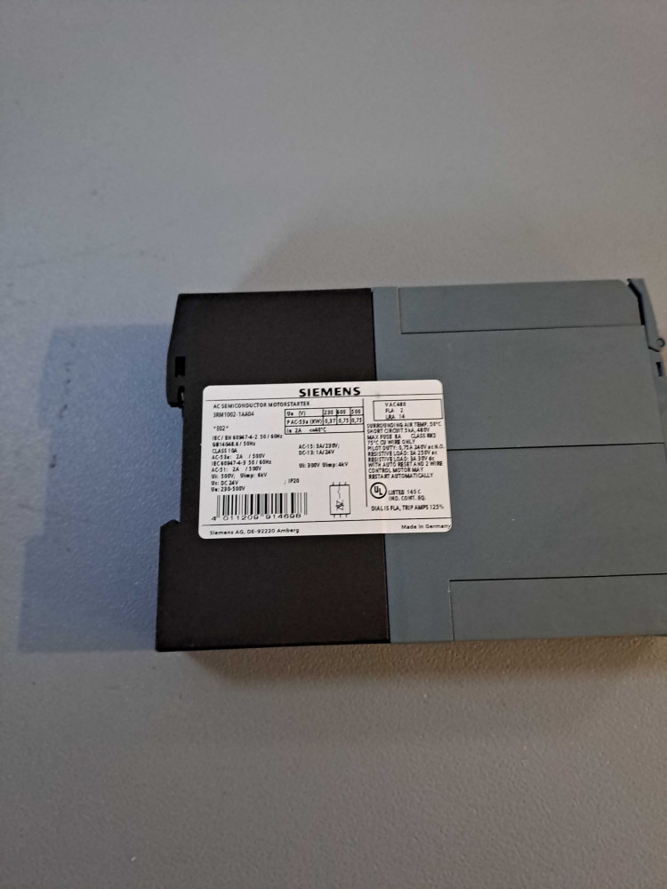 SIEMENS 3RM10021AA04