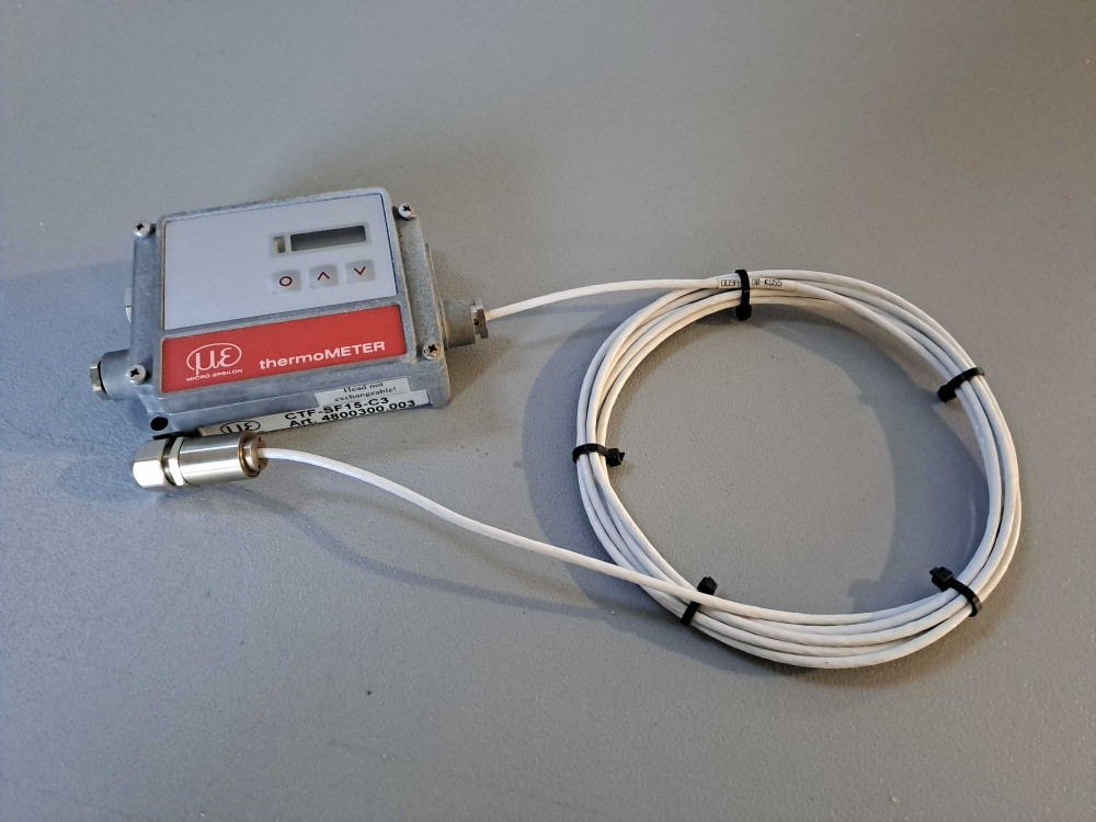 MICRO EPSILON  CTFSF15C3