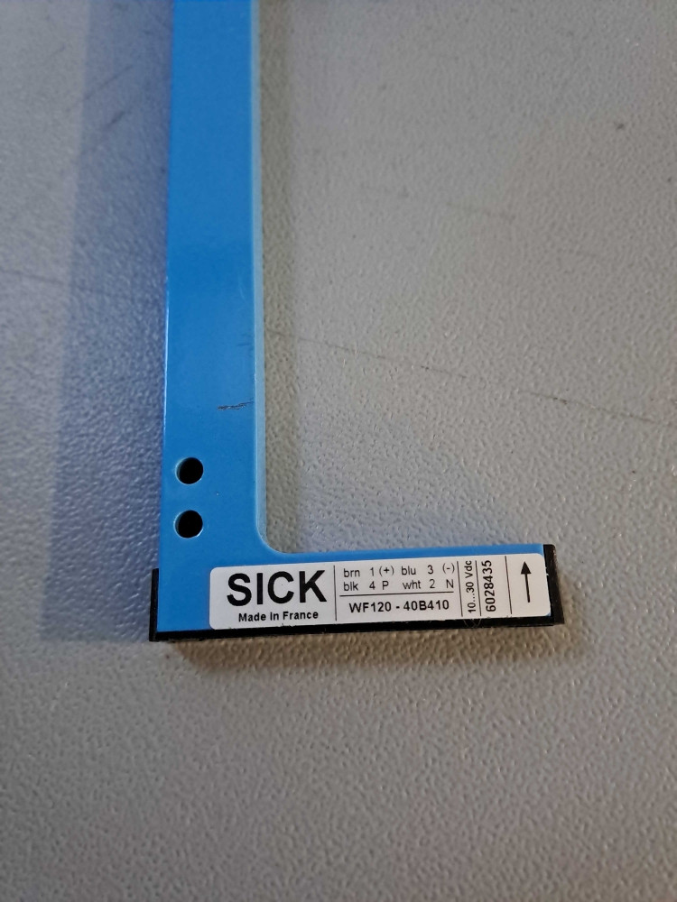 SICK WF12040B410