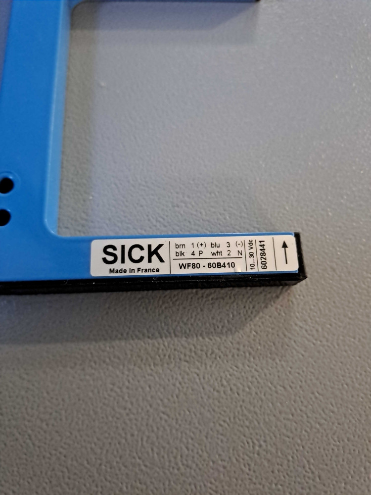 SICK WF8060B410