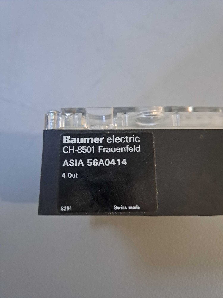 BAUMER ASIA56A0414