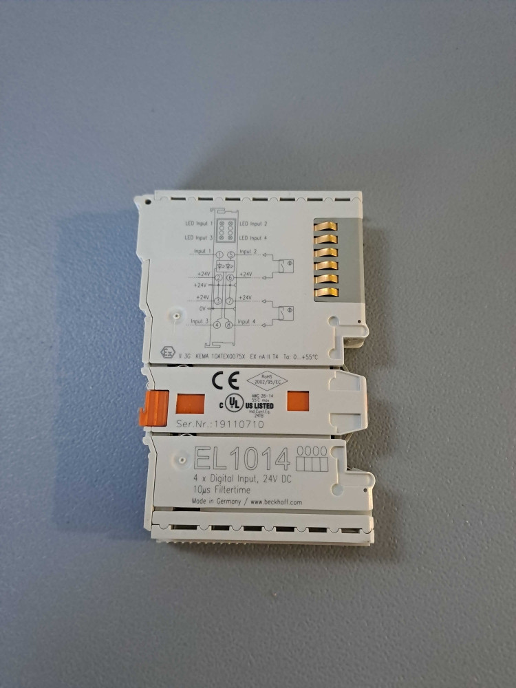 BECKHOFF  EL1014