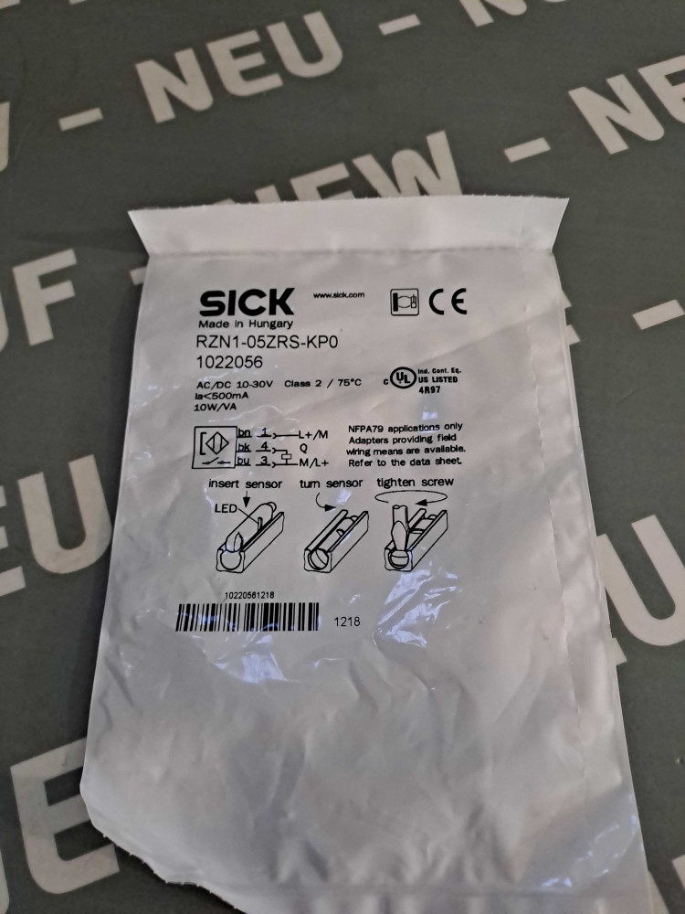 SICK RZN105ZRSKP0
