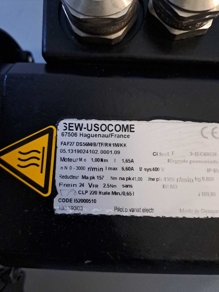 SEW-USOCOME FAF27