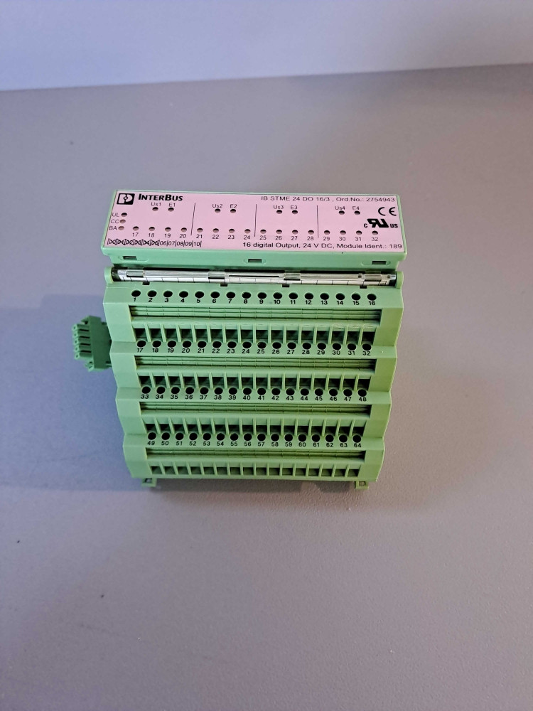 PHOENIX CONTACT IBST24D0163