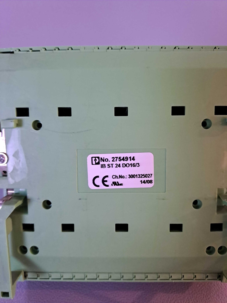 PHOENIX CONTACT IBST24D0163