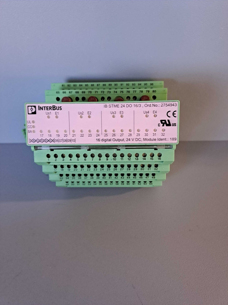 PHOENIX CONTACT IBST24D0163