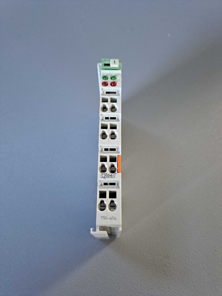 WAGO 750454
