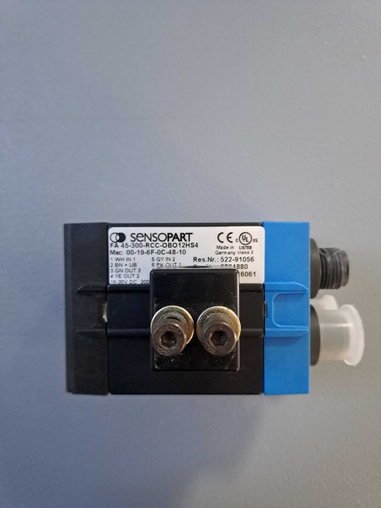 SENSOPART FA45300RCCOBO12HS4