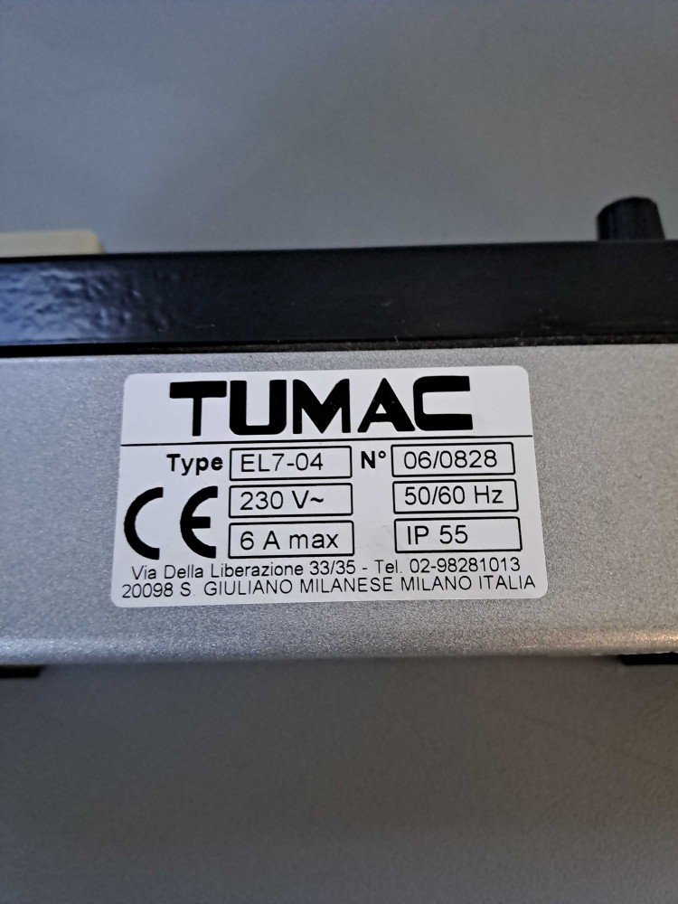 TUMAC EL7-04