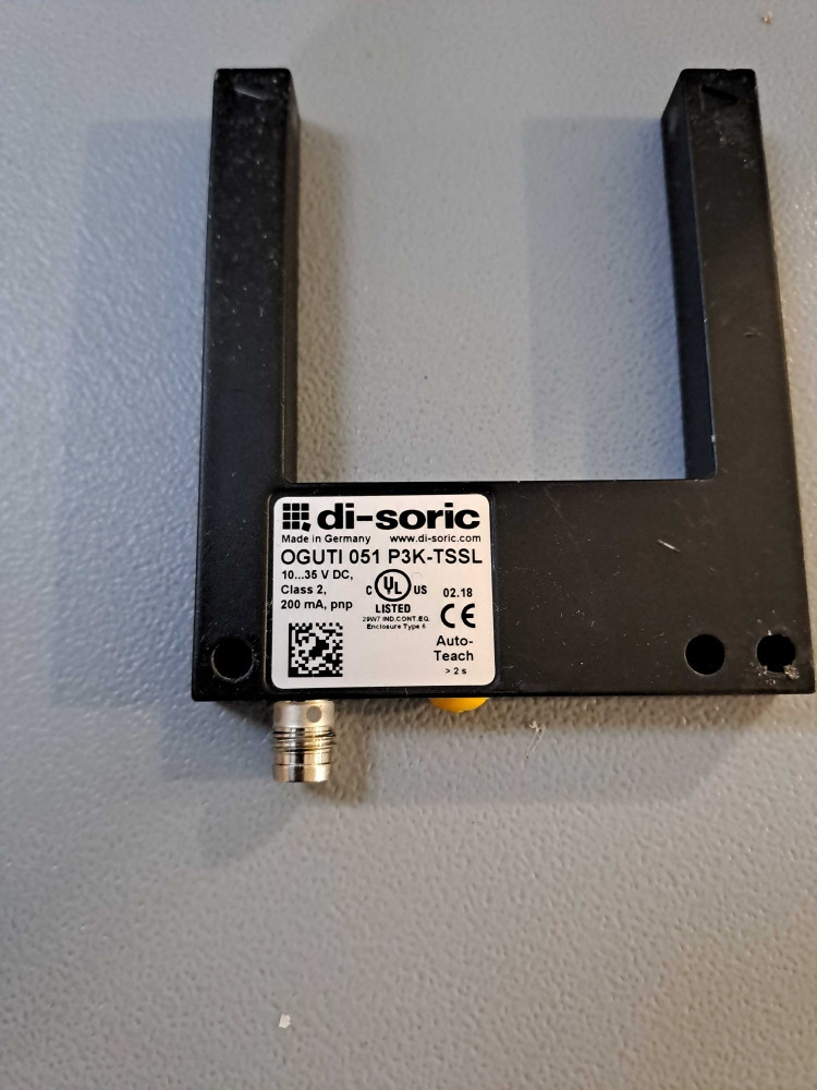 DI-SORIC OGUTI051P3KTSSL