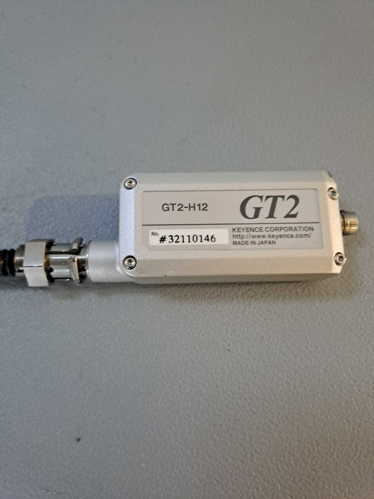KEYENCE GT2H12
