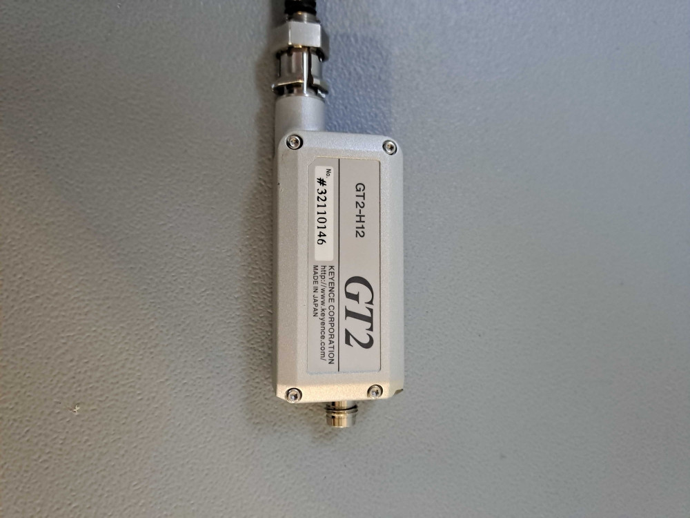 KEYENCE GT2H12