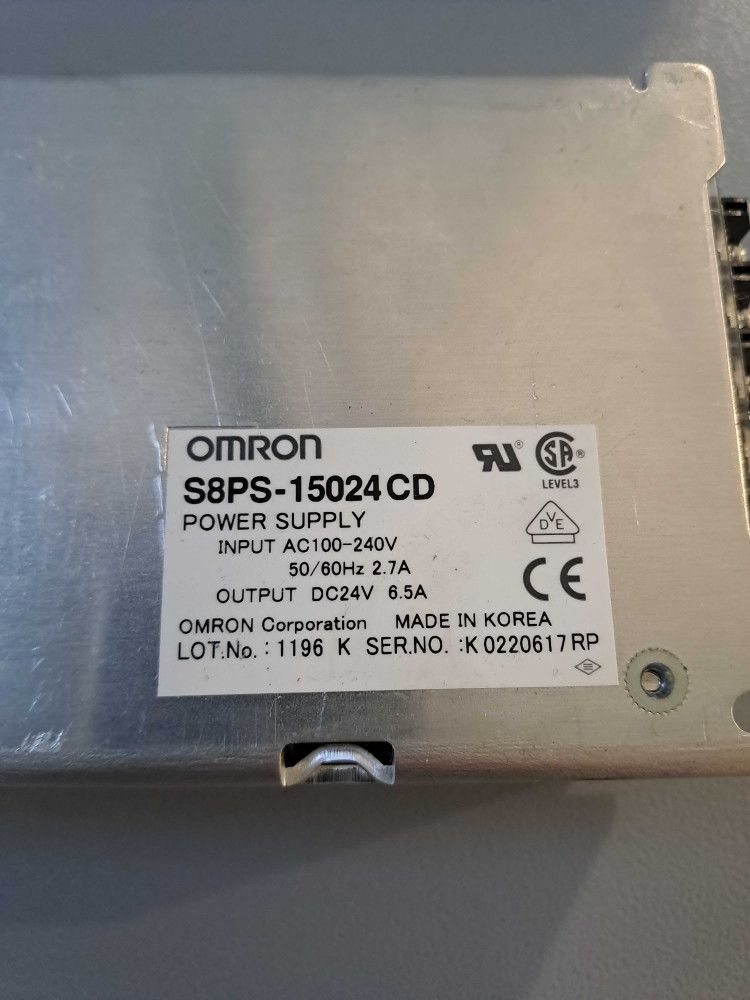 OMRON S8PS15024CD