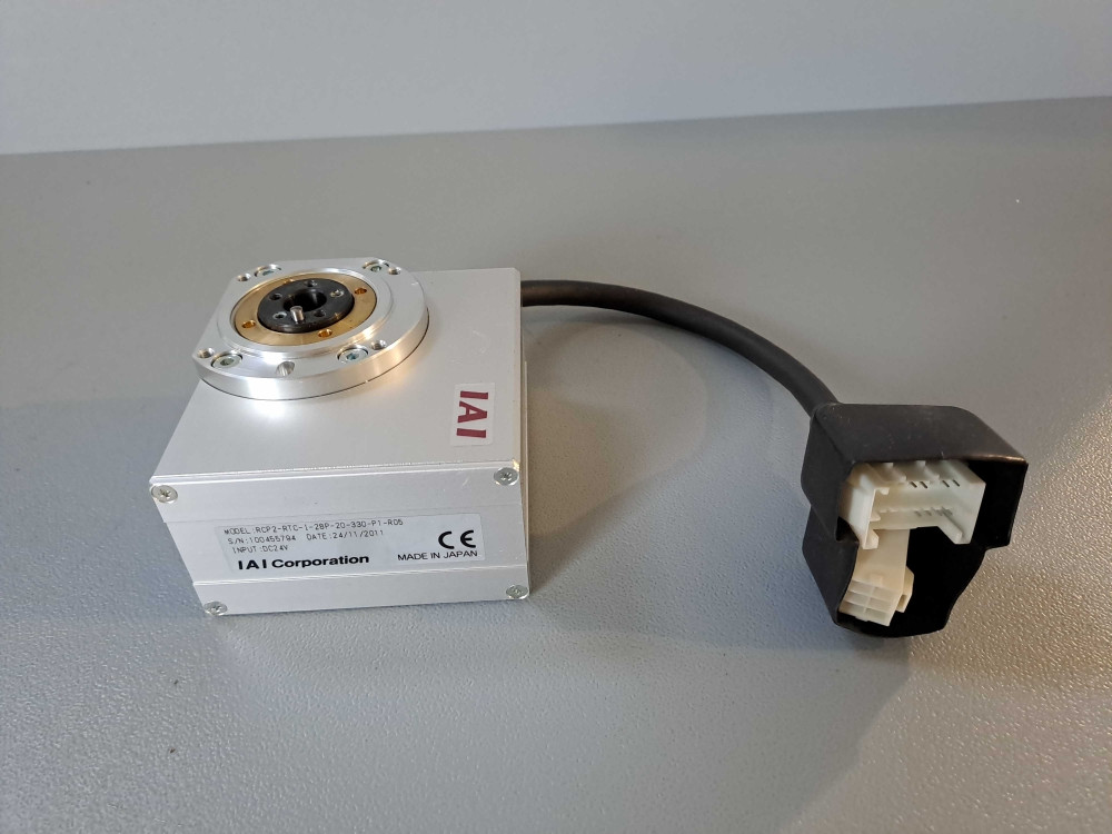 IAI CORPORATION RCP2-RTC-I-28P-20-330-P1-R05