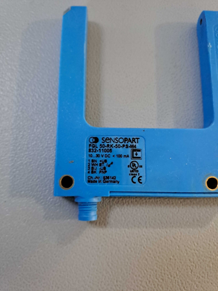 SENSOPART FGL50RK50FSM4