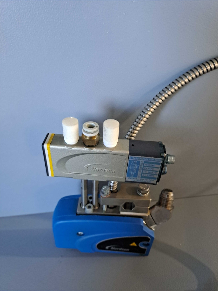 NORDSON MINIBLUE II