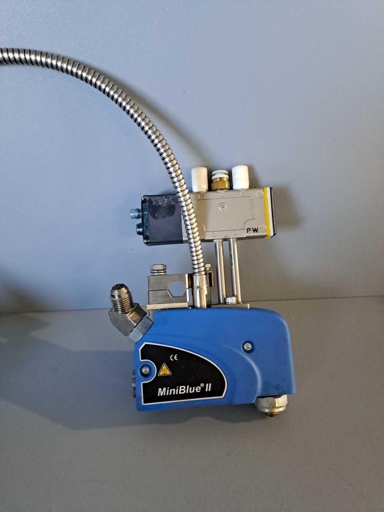NORDSON MINIBLUE II