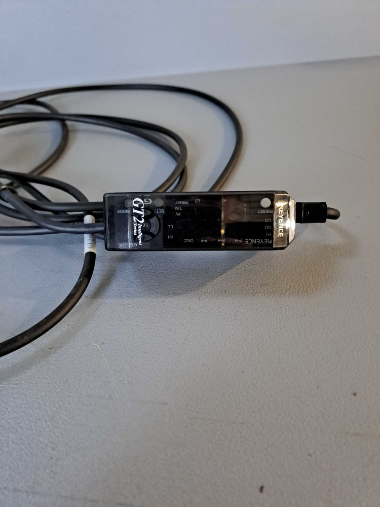 KEYENCE GT2-71P