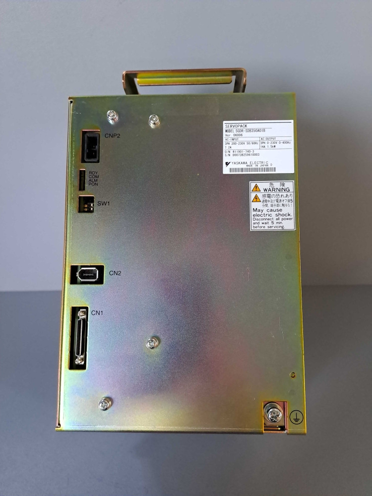 YASKAWA  SGDRSDB350A01B