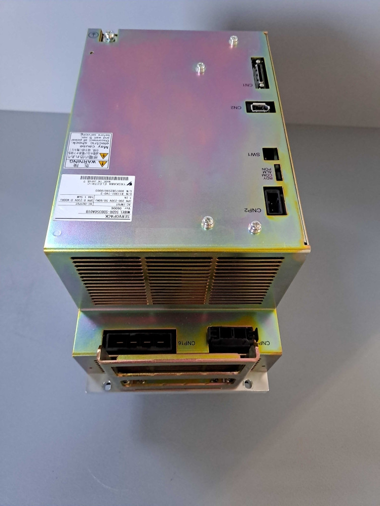 YASKAWA  SGDRSDB350A01B