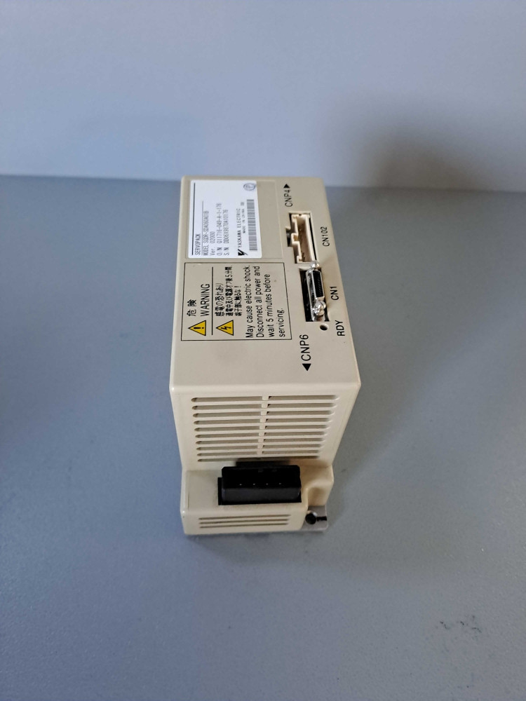 YASKAWA SGDRSDA060A01B