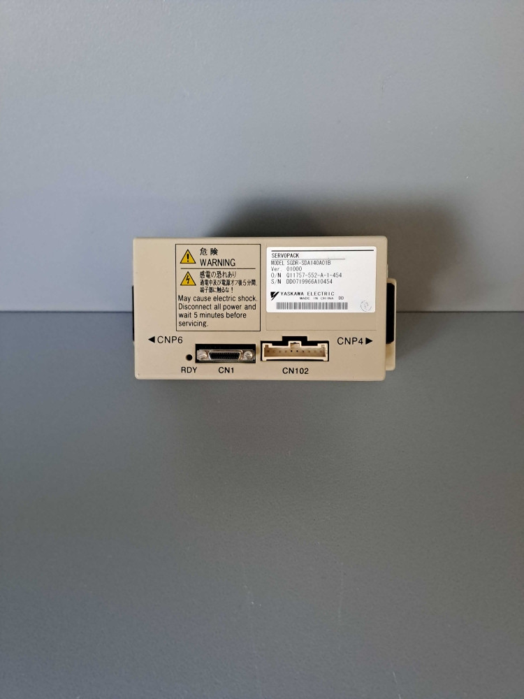YASKAWA SGDRSDA140A01B