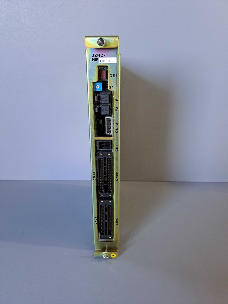 YASKAWA JZNCNIF021