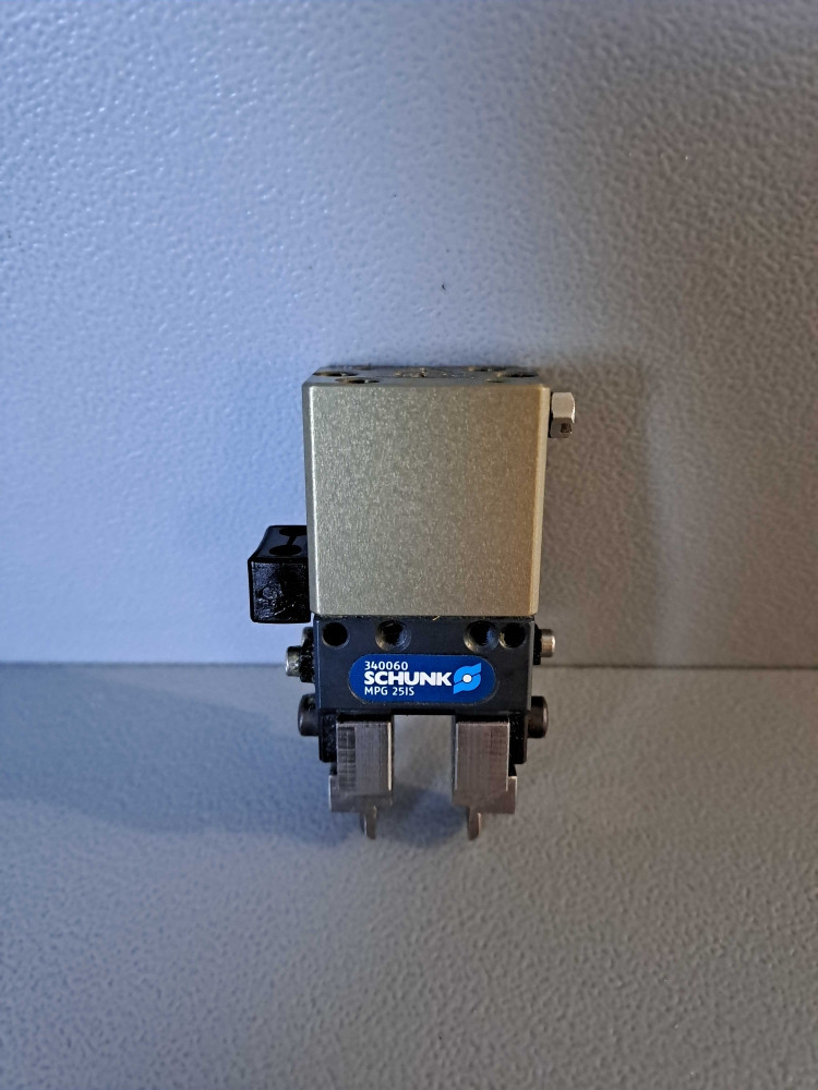 SCHUNK MPG25IS