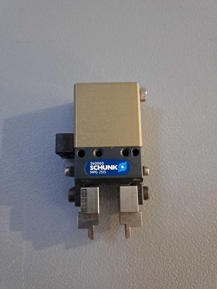 SCHUNK MPG25IS