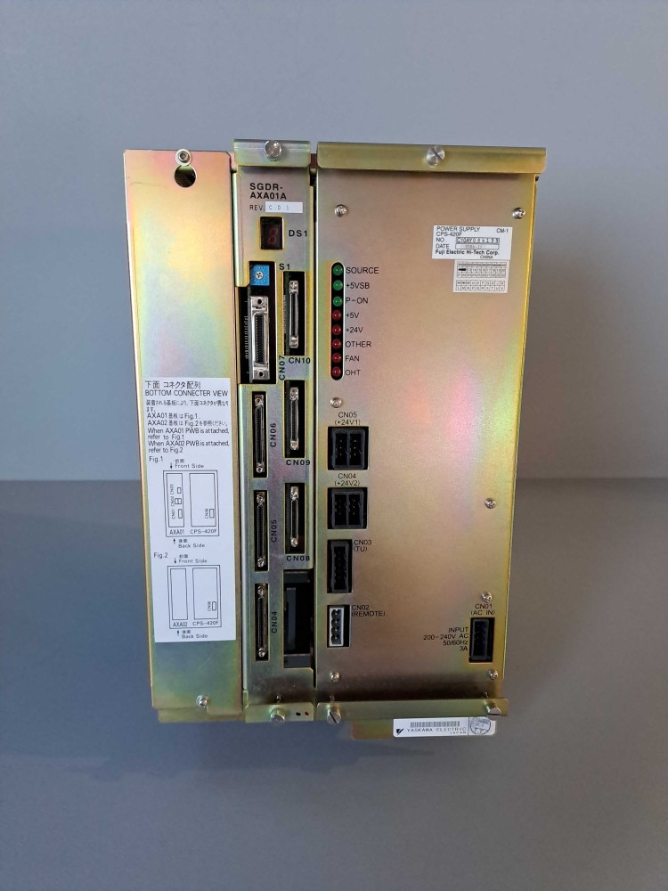 YASKAWA JZNC-NRK02-1