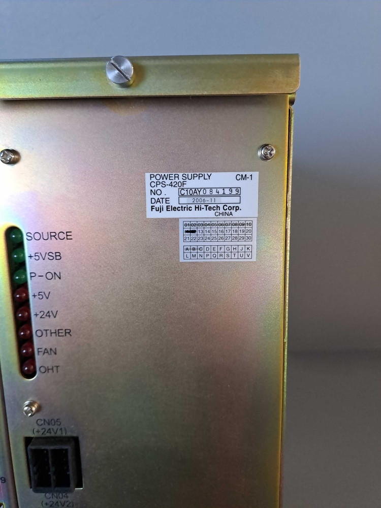 YASKAWA JZNC-NRK02-1