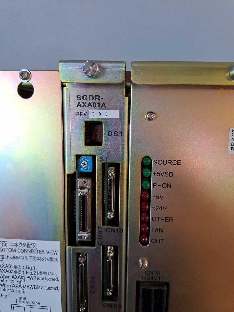 YASKAWA JZNC-NRK02-1