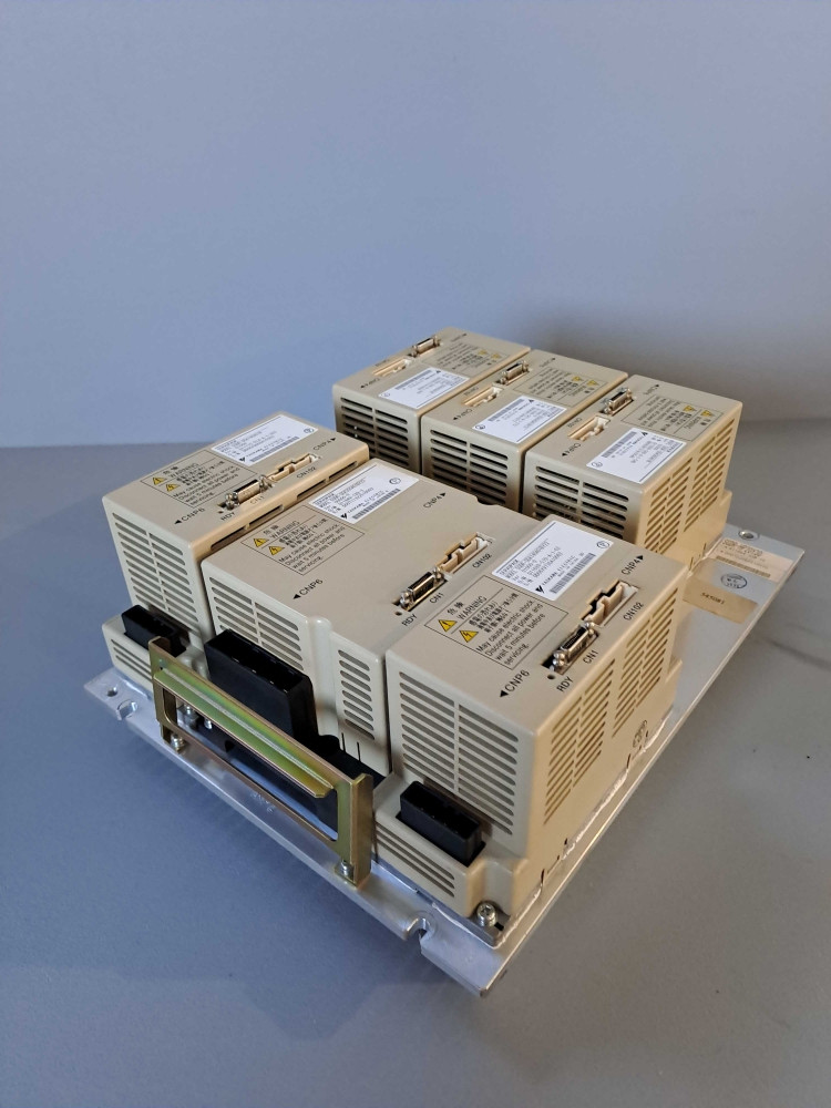 YASKAWA  SGDRHP20Y30 COMPLET 