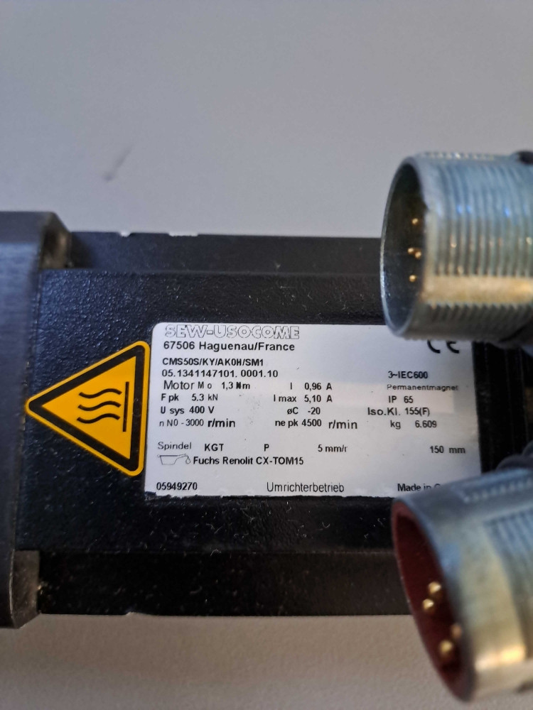 SEW-USOCOME CMS50SKYAK0HSM1