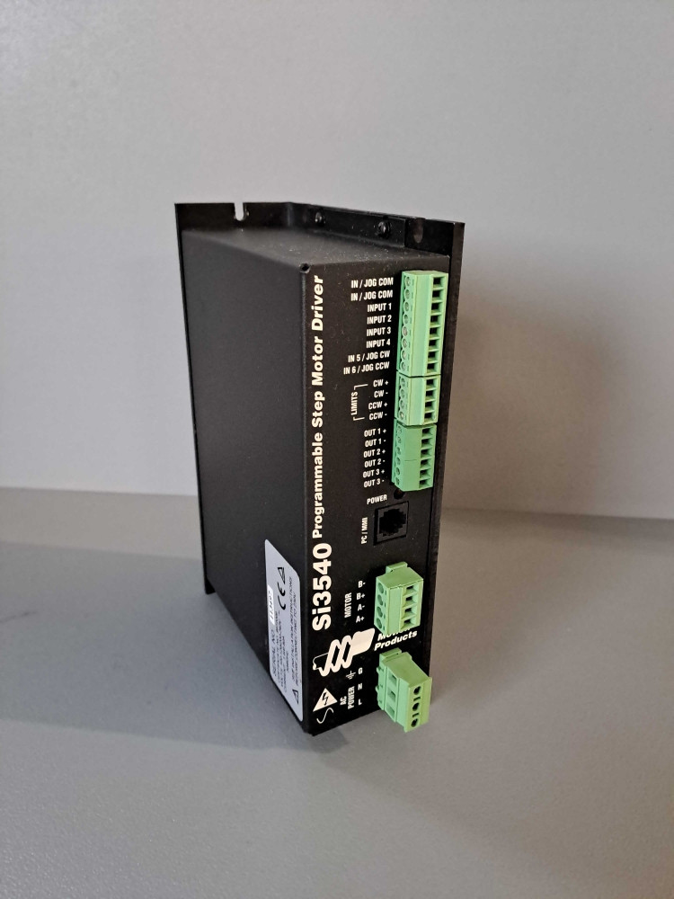 APPLIED MOTION PRODUCTS SI3540