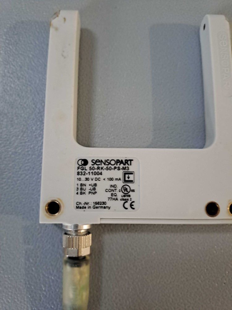 SENSOPART FGL50RK50PSM3