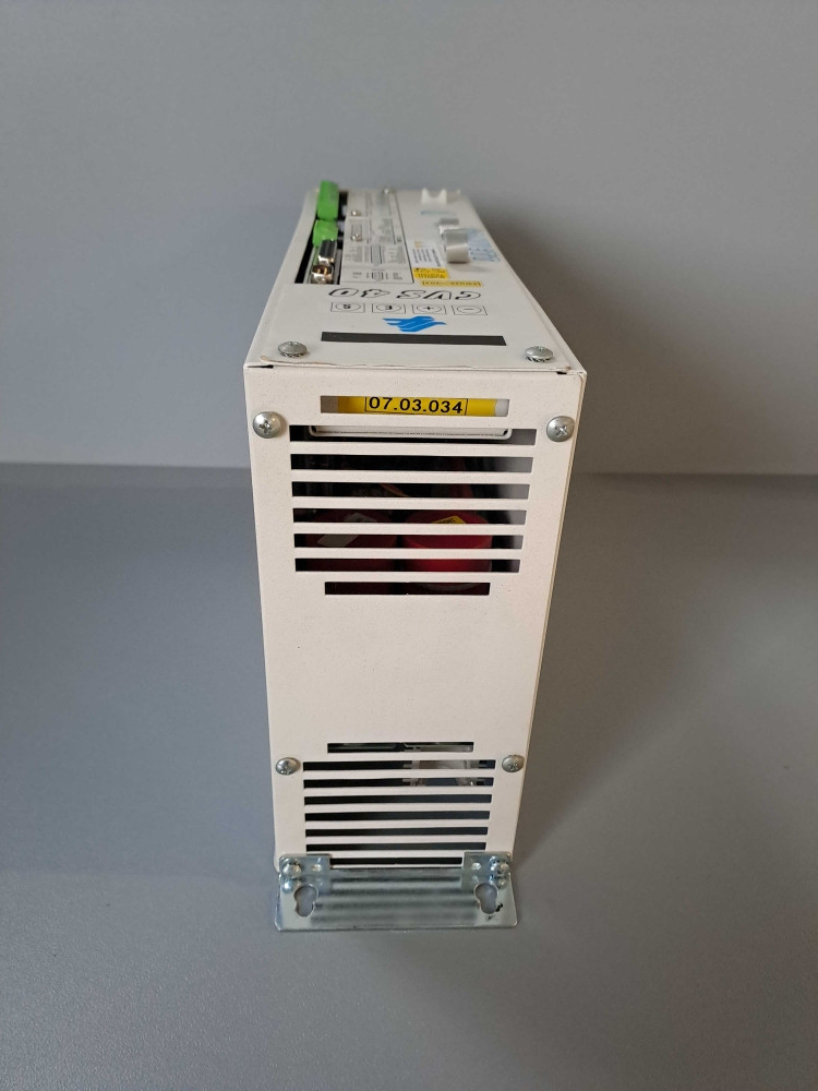 SCS STATIC CONTROL SYSTEMS CVS4001